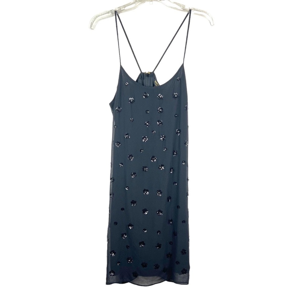 Juicy Couture Black Label Sparkly Mini Dress size 8